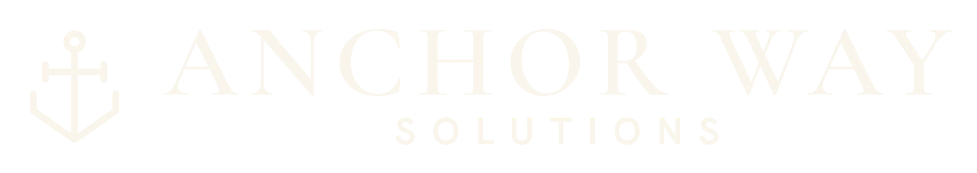 Anchor Way Solutions
